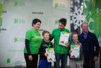 Žiemos olimpinis festivalis Druskininkuose.