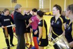 Lietuvos moterų čempionato A diviziono 7-8 turų varžybos.