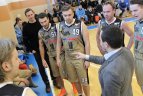 „Žvaigždžių diena 2015“.