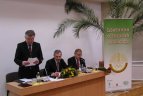 2015 02 20. Lietuvos olimpinės akademijos suvažiavimas.