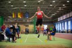 LLAF žiemos čempionatas. Pirmoji diena - 2.