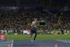 Rio parolimpinės žaidynės 2016. Ieties metimas. Jono Spudžio pasirodymas