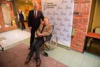 Lietuvos parolimpinis komitetas paminėjo savo veiklos 25-metį.