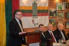 Lietuvos parolimpinis komitetas paminėjo savo veiklos 25-metį.