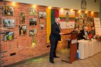 Lietuvos parolimpinis komitetas paminėjo savo veiklos 25-metį.