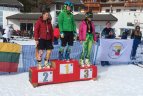 Lietuvos čempionatas.