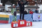 Lietuvos čempionatas.