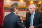 Lietuvos parolimpinis komitetas paminėjo savo veiklos 25-metį.