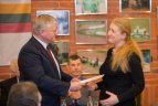 Lietuvos parolimpinis komitetas paminėjo savo veiklos 25-metį.