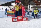 Lietuvos čempionatas.