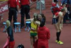 Airinė Palšytė kovos čempionato finale