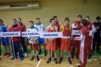 Bokso turnyras skirtas olimpinio čempiono Dano Pozniako atminimui.