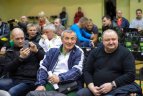 Bokso turnyras skirtas olimpinio čempiono Dano Pozniako atminimui.