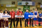 Bokso turnyras skirtas olimpinio čempiono Dano Pozniako atminimui.