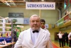 Bokso turnyras skirtas olimpinio čempiono Dano Pozniako atminimui.