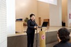 Lietuvos sporto universitetas išrinko geriausius praėjusių metų sportininkus