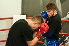 „Sparta Gym“ kovotojai ruošiasi „KOK World GP“ turnyrui.
