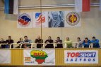 Dano Pozniako vardo tarptautinis bokso turnyras Vilniuje.