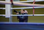 Dano Pozniako vardo tarptautinis bokso turnyras Vilniuje.