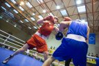 Dano Pozniako vardo tarptautinis bokso turnyras Vilniuje.
