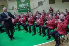 Dano Pozniako vardo tarptautinis bokso turnyras Vilniuje.