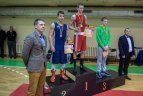 Dano Pozniako vardo tarptautinis bokso turnyras Vilniuje.