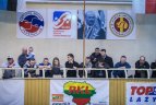Dano Pozniako vardo tarptautinis bokso turnyras Vilniuje.