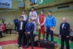 Dano Pozniako vardo tarptautinis bokso turnyras Vilniuje.