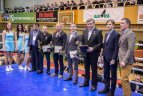 Dano Pozniako vardo tarptautinis bokso turnyras Vilniuje.