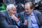 Dano Pozniako vardo tarptautinis bokso turnyras Vilniuje.