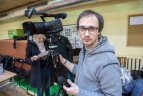 Dano Pozniako vardo tarptautinis bokso turnyras Vilniuje.