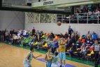 „Manijos Moksleivių krepšinio lygos“ dvylikamečių varžybos.