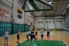 „Manijos Moksleivių krepšinio lygos“ dvylikamečių varžybos.