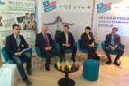 Projekto judekim.lt pristatymas Vilniuje.