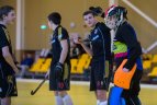 Lietuvos vyrų uždarų patalpų žolės riedulio čempionatas.