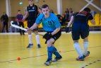 Lietuvos vyrų uždarų patalpų žolės riedulio čempionatas.