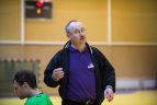Lietuvos vyrų uždarų patalpų žolės riedulio čempionatas.