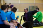 Lietuvos vyrų uždarų patalpų žolės riedulio čempionatas.
