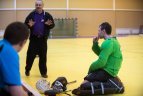 Lietuvos vyrų uždarų patalpų žolės riedulio čempionatas.