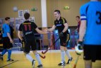 Lietuvos vyrų uždarų patalpų žolės riedulio čempionatas.