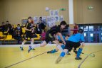 Lietuvos vyrų uždarų patalpų žolės riedulio čempionatas.