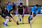 Lietuvos vyrų uždarų patalpų žolės riedulio čempionatas.
