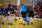 Lietuvos vyrų uždarų patalpų žolės riedulio čempionatas.