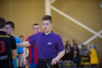 Lietuvos vyrų uždarų patalpų žolės riedulio čempionatas.