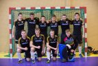 Lietuvos vyrų uždarų patalpų žolės riedulio čempionatas.