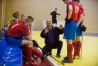 Lietuvos vyrų uždarų patalpų žolės riedulio čempionatas.