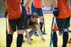 Lietuvos vyrų uždarų patalpų žolės riedulio čempionatas.