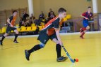 Lietuvos vyrų uždarų patalpų žolės riedulio čempionatas.