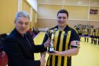 Lietuvos vyrų uždarų patalpų žolės riedulio čempionatas.