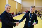 Lietuvos vyrų uždarų patalpų žolės riedulio čempionatas.